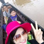 国際的職員旅行～ミャンマー（インレー湖）～